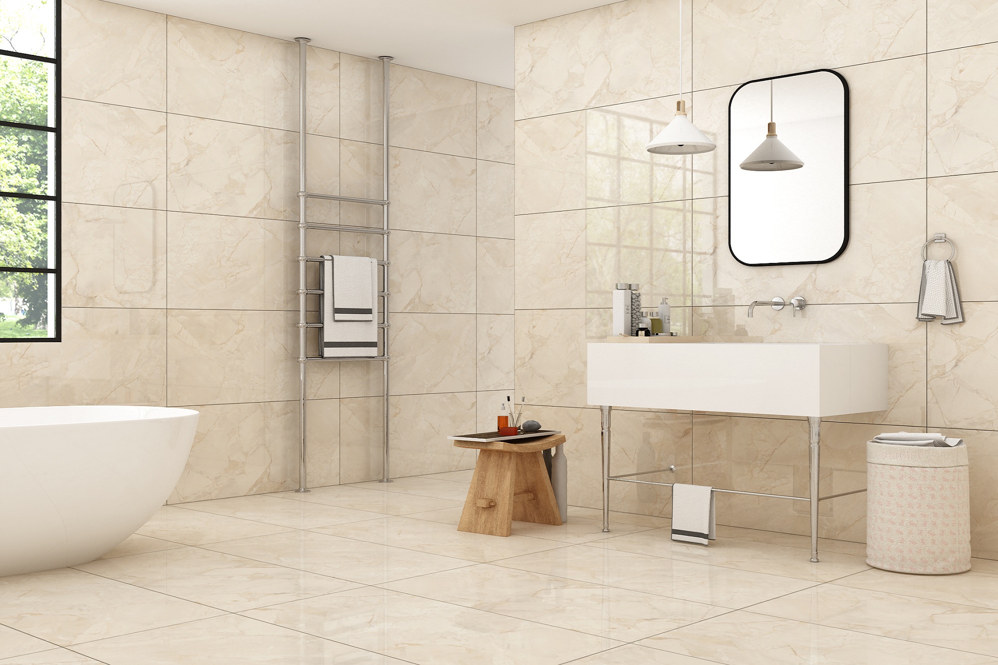 Ideal Bathroom & Tiles